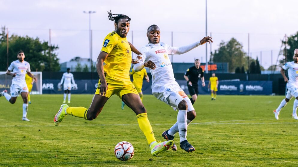 Nhận định kèo Caen vs Pau, 1h45 ngày 31/8 dự đoán Hạng 2 Pháp