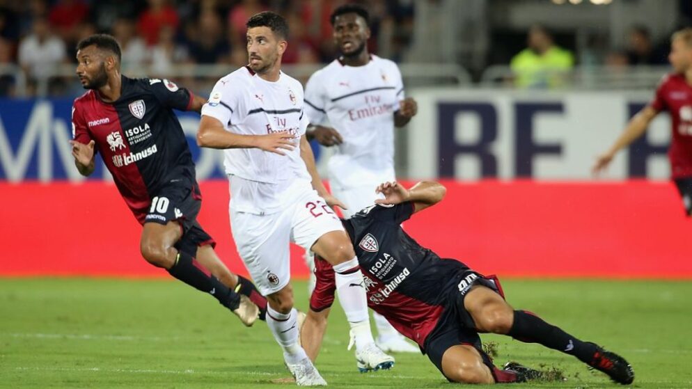 Nhận định kèo Cagliari vs Perugia, 22h45 ngày 5/8 dự đoán cúp Italia