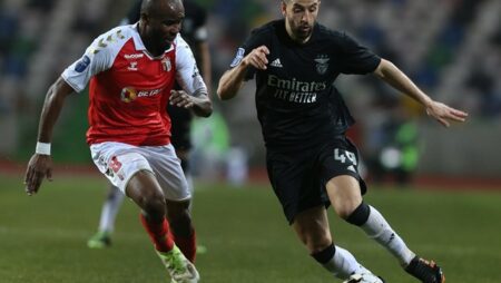 Nhận định kèo Casa Pia vs Benfica, 0h00 ngày 14/8 dự đoán VĐQG Bồ Đào Nha