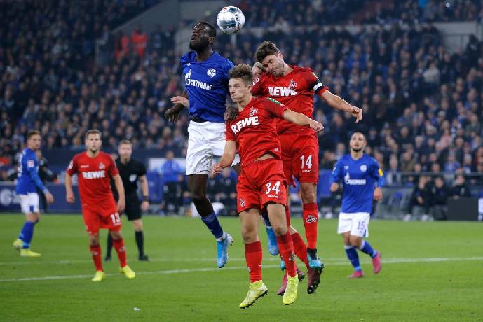 Nhận định kèo Cologne vs Schalke, 22h30 ngày 7/8 dự đoán Bundesliga