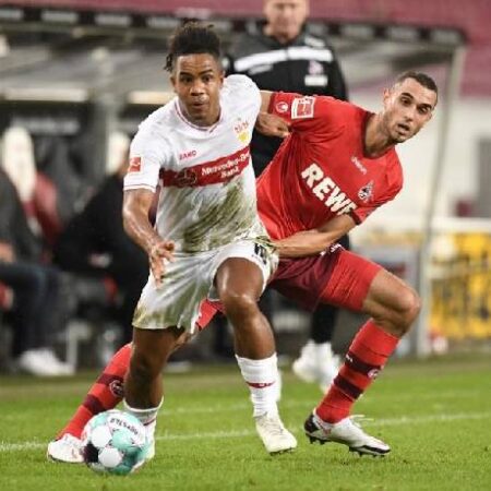 Nhận định kèo Cologne vs Stuttgart, 20h30 ngày 28/8 dự đoán Bundesliga
