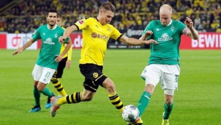 Nhận định kèo Dortmund vs Bremen, 20h30 ngày 20/8 dự đoán Bundesliga
