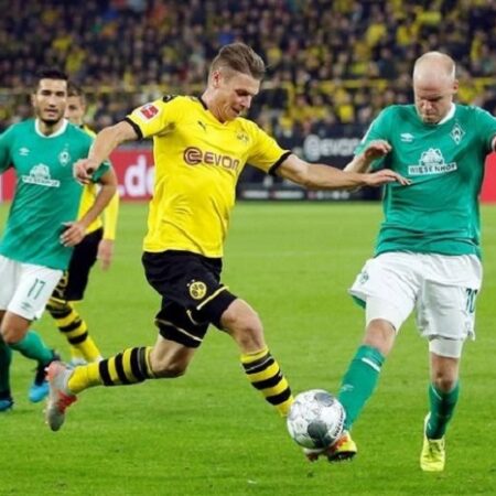 Nhận định kèo Dortmund vs Bremen, 20h30 ngày 20/8 dự đoán Bundesliga
