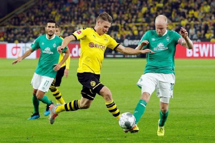 Nhận định kèo Dortmund vs Bremen, 20h30 ngày 20/8 dự đoán Bundesliga