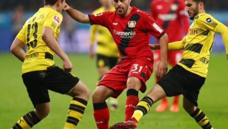 Nhận định kèo Dortmund vs Leverkusen, 23h30 ngày 6/8 dự đoán Bundesliga