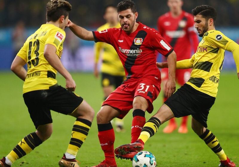 Nhận định kèo Dortmund vs Leverkusen, 23h30 ngày 6/8 dự đoán Bundesliga