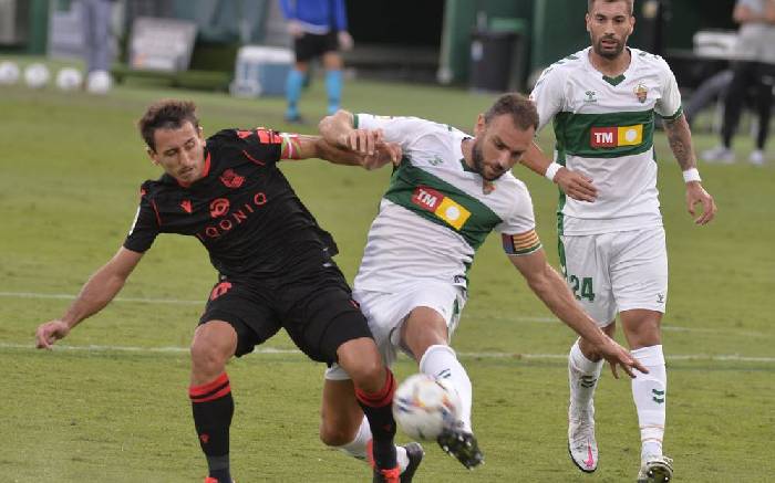 Nhận định kèo Elche vs Sociedad, 22h30 ngày 27/8 dự đoán La Liga