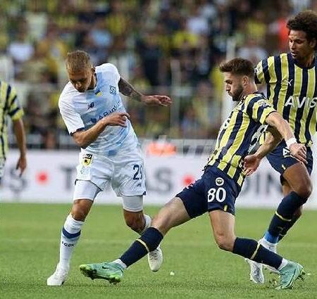 Nhận định kèo Fenerbahce vs Slovacko, 0h00 ngày 5/8 dự đoán cúp C2 châu Âu