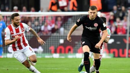Nhận định kèo Frankfurt vs Cologne, 20h30 ngày 21/8 dự đoán Bundesliga