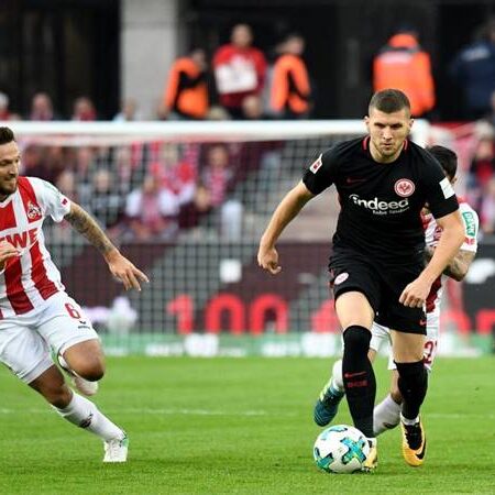 Nhận định kèo Frankfurt vs Cologne, 20h30 ngày 21/8 dự đoán Bundesliga