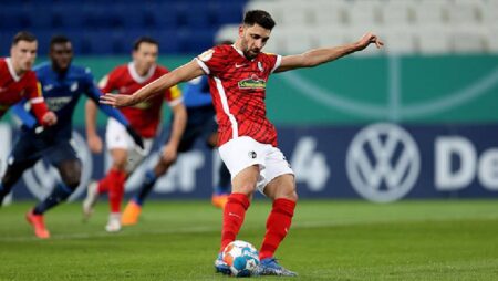 Nhận định kèo Freiburg vs Bochum, 1h30 ngày 27/8 dự đoán Bundesliga