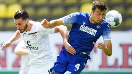 Nhận định kèo Furth vs Karlsruhe, 23h30 ngày 5/8 dự đoán cúp Đức