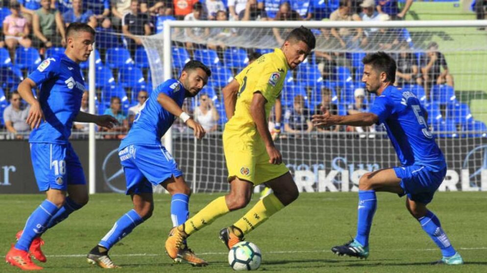 Nhận định kèo Getafe vs Villarreal, 22h30 ngày 28/8 dự đoán La Liga