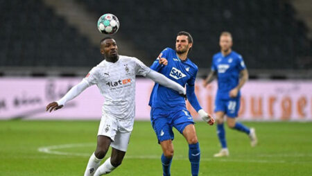 Nhận định kèo Gladbach vs Hoffenheim, 20h30 ngày 6/8 dự đoán Bundesliga