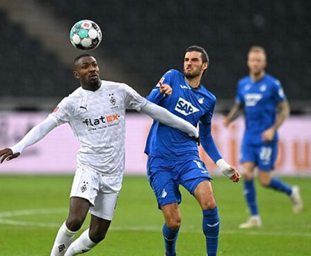 Nhận định kèo Gladbach vs Hoffenheim, 20h30 ngày 6/8 dự đoán Bundesliga