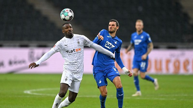 Nhận định kèo Gladbach vs Hoffenheim, 20h30 ngày 6/8 dự đoán Bundesliga