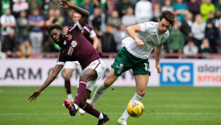 Nhận định kèo Hibernian vs Hearts, 18h00 ngày 7/8 dự đoán VĐQG Scotland