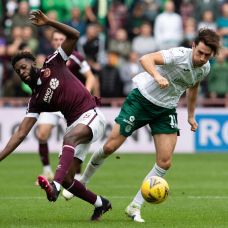 Nhận định kèo Hibernian vs Hearts, 18h00 ngày 7/8 dự đoán VĐQG Scotland