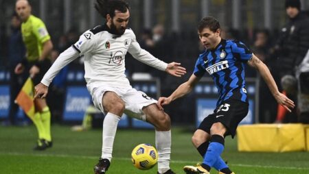 Nhận định kèo Inter Milan vs Spezia, 1h45 ngày 21/8 dự đoán Serie A