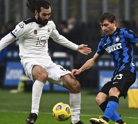 Nhận định kèo Inter Milan vs Spezia, 1h45 ngày 21/8 dự đoán Serie A