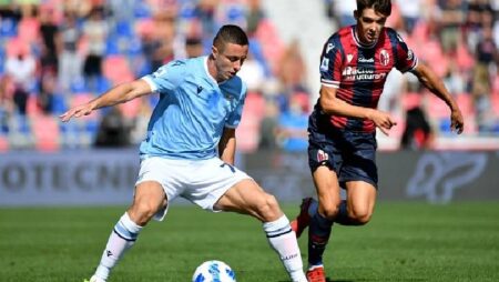 Nhận định kèo Lazio vs Bologna, 23h30 ngày 14/8 dự đoán Serie A
