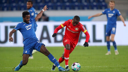 Nhận định kèo Leverkusen vs Hoffenheim, 20h30 ngày 20/8 dự đoán Bundesliga
