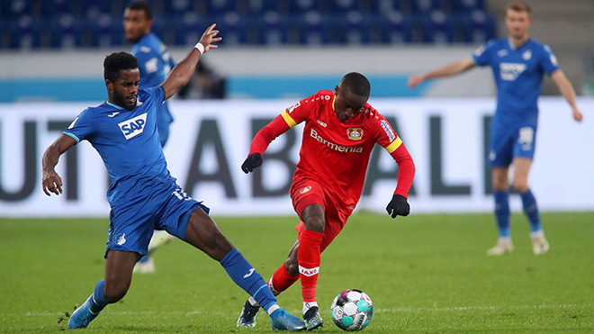 Nhận định kèo Leverkusen vs Hoffenheim, 20h30 ngày 20/8 dự đoán Bundesliga