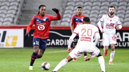 Nhận định kèo Lille vs Auxerre, 20h00 ngày 7/8 dự đoán Ligue 1