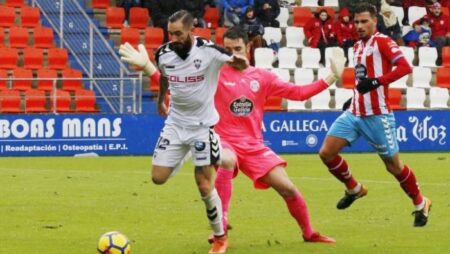 Nhận định kèo Lugo vs Albacete, 0h30 ngày 16/8 dự đoán Hạng 2 Tây Ban Nha