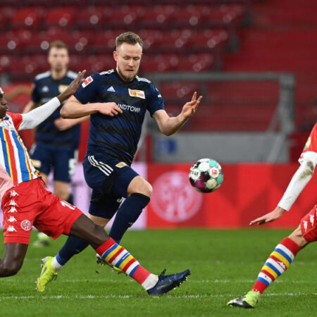 Nhận định kèo Mainz vs Union Berlin, 20h30 ngày 14/8 dự đoán Bundesliga