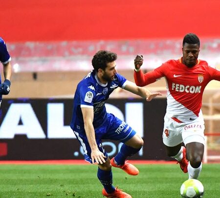 Nhận định kèo Monaco vs Troyes, 0h00 ngày 1/9 dự đoán Ligue 1