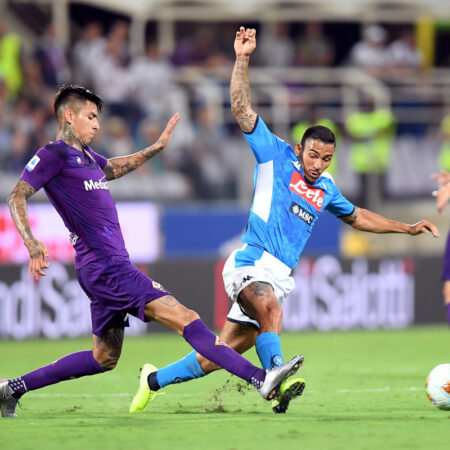 Nhận định kèo Napoli vs Lecce, 1h45 ngày 1/9 dự đoán Serie A