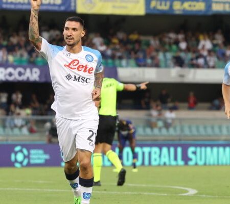 Nhận định kèo Napoli vs Monza, 23h30 ngày 21/8 dự đoán Serie A