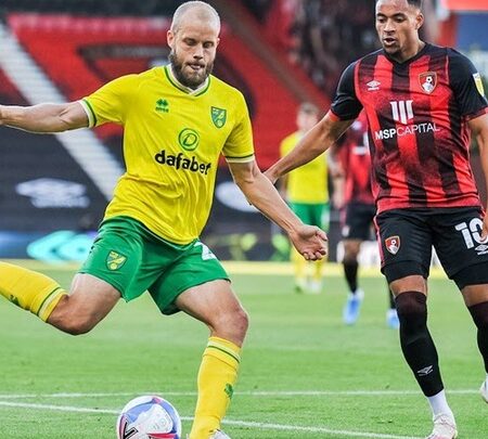 Nhận định kèo Norwich vs Bournemouth, 1h45 ngày 24/8 dự đoán cúp Liên đoàn Anh