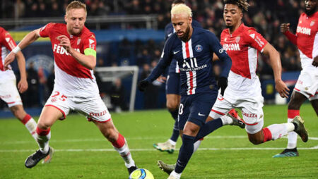 Nhận định kèo PSG vs Monaco, 1h45 ngày 29/8 dự đoán Ligue 1