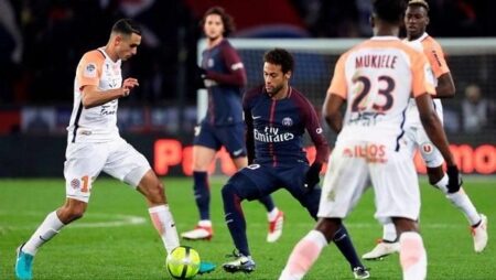 Nhận định kèo PSG vs Montpellier, 2h00 ngày 14/8 dự đoán Ligue 1