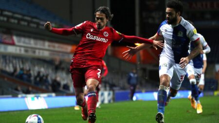 Nhận định kèo Reading vs Blackburn, 2h00 ngày 18/8 dự đoán Hạng Nhất Anh