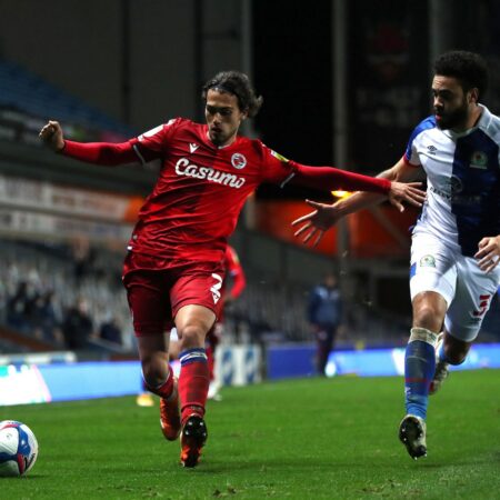 Nhận định kèo Reading vs Blackburn, 2h00 ngày 18/8 dự đoán Hạng Nhất Anh