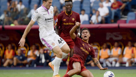 Nhận định kèo Roma vs Monza, 1h45 ngày 31/8 dự đoán Serie A