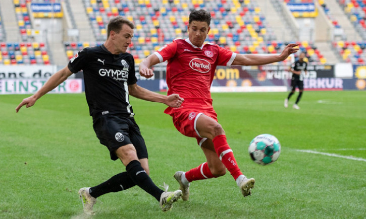 Nhận định kèo Sandhausen vs Dusseldorf, 23h30 ngày 5/8 dự đoán Hạng 2 Đức