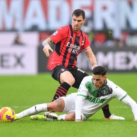 Nhận định kèo Sassuolo vs AC Milan, 23h30 ngày 30/8 dự đoán Serie A