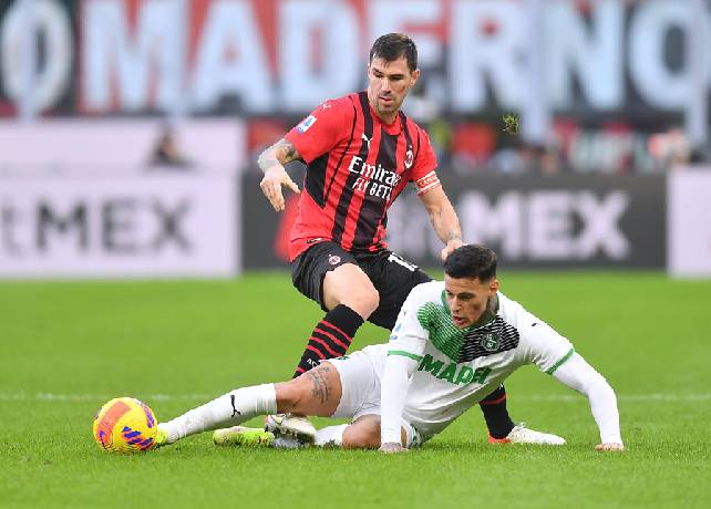Nhận định kèo Sassuolo vs AC Milan, 23h30 ngày 30/8 dự đoán Serie A