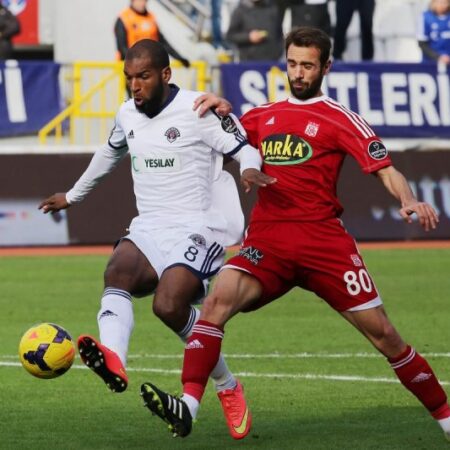 Nhận định kèo Sivasspor vs Alanyaspor, 23h15 ngày 22/8 dự đoán VĐQG Thổ Nhĩ Kỳ