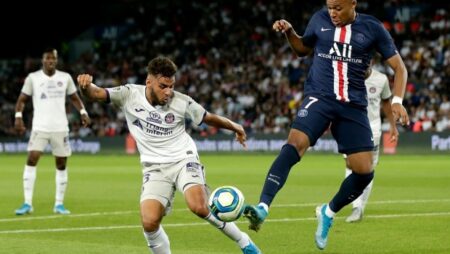 Nhận định kèo Toulouse vs PSG, 2h00 ngày 1/9 dự đoán Ligue 1