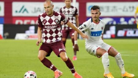 Nhận định kèo Vissel Kobe vs Fukuoka, 17h00 ngày 3/8 dự đoán cúp Nhật Bản