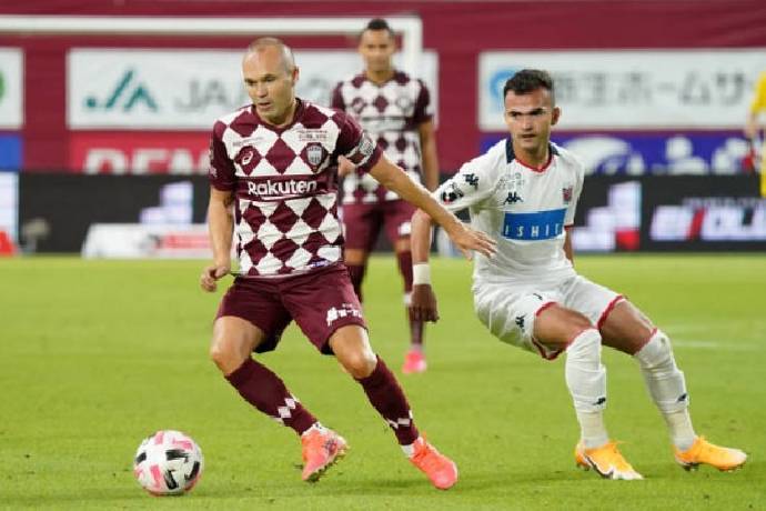 Nhận định kèo Vissel Kobe vs Fukuoka, 17h00 ngày 3/8 dự đoán cúp Nhật Bản