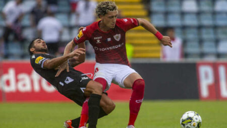 Nhận định kèo Vitoria Guimaraes vs Casa Pia, 1h00 ngày 30/8 dự đoán VĐQG Bồ Đào Nha