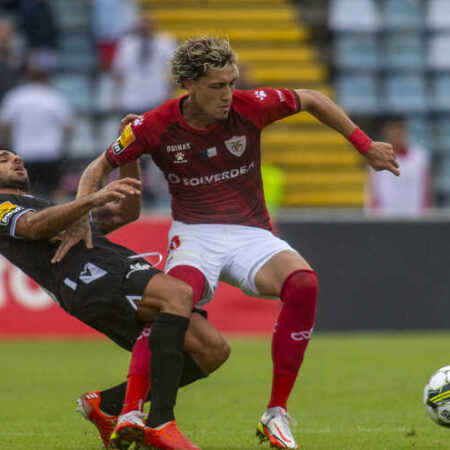 Nhận định kèo Vitoria Guimaraes vs Casa Pia, 1h00 ngày 30/8 dự đoán VĐQG Bồ Đào Nha