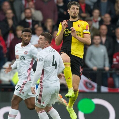 Nhận định kèo Watford vs Sheffield United, 2h00 ngày 2/8 dự đoán Hạng Nhất Anh