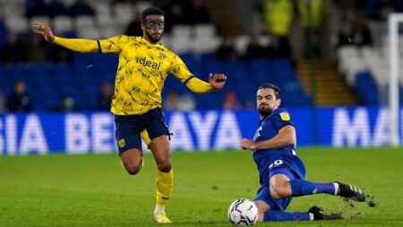 Nhận định kèo West Brom vs Cardiff, 2h00 ngày 18/8 dự đoán Hạng Nhất Anh